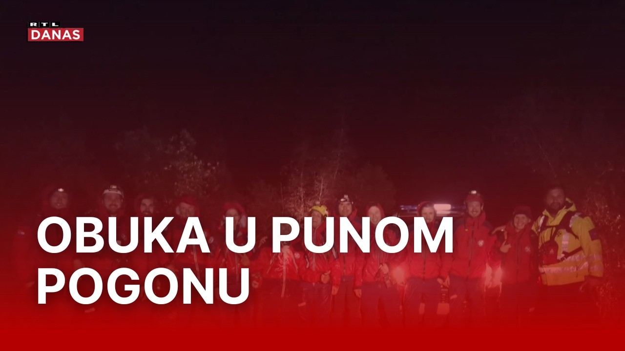 HGSS podiže spašavanje na novu razinu: 'Ovi helikopteri će to olakšati i ubrzati' | RTL Danas