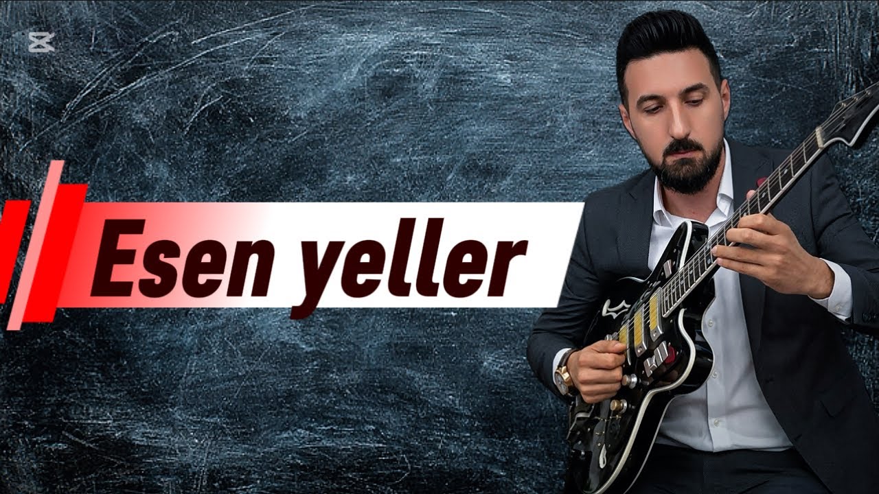 Əsən Yellər gitara Elçin Dadaşov (yeni) 2026