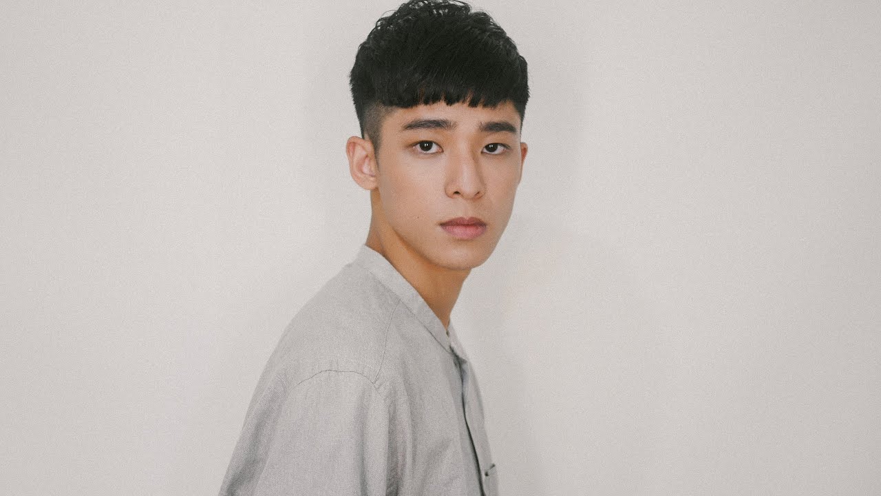 男子偽素顏彩妝技巧 Natural Make Up For Men