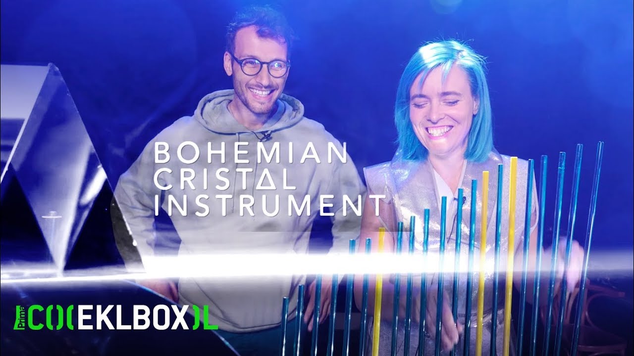 Eklbox: Bohemian Cristal Instrument