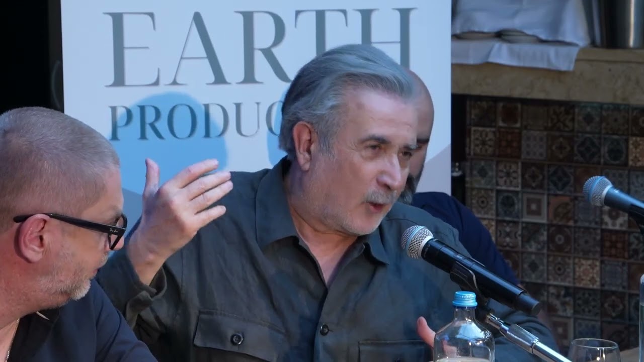 Συνέντευξη Τύπου - παρουσίαση της συναυλίας αφιέρωμα στον Γρηγόρη Μπιθικώτση