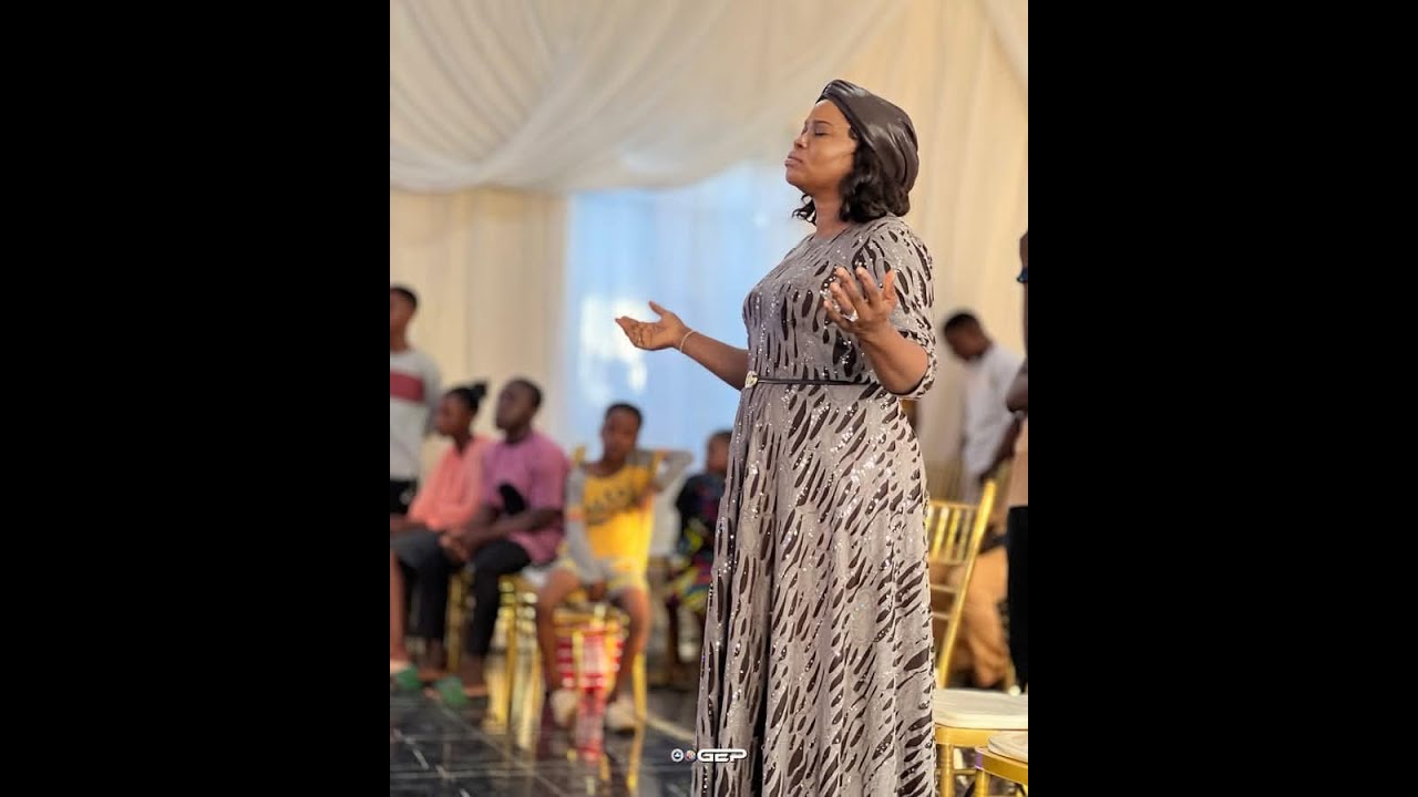 Spirit-Filled Ministration by Fola Eden | Praise Fest 2025 Highlight