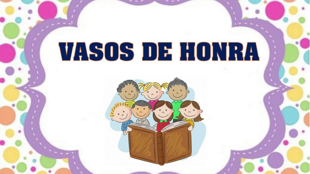 ❤️CANCION PARA MAESTROS DE ESCUELA DOMINICAL (VASOS DE HONRA)