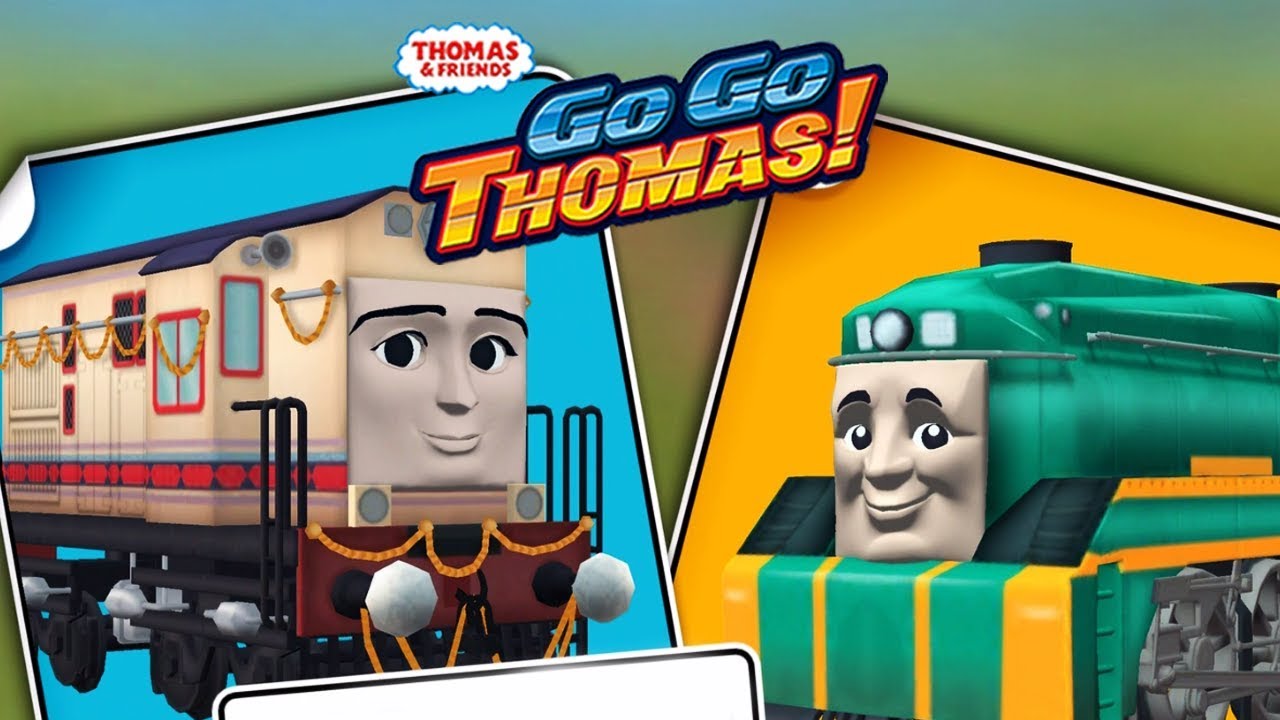 Thomas & Friends: Adventures! - Noor Jehan vs Shane is Real !!