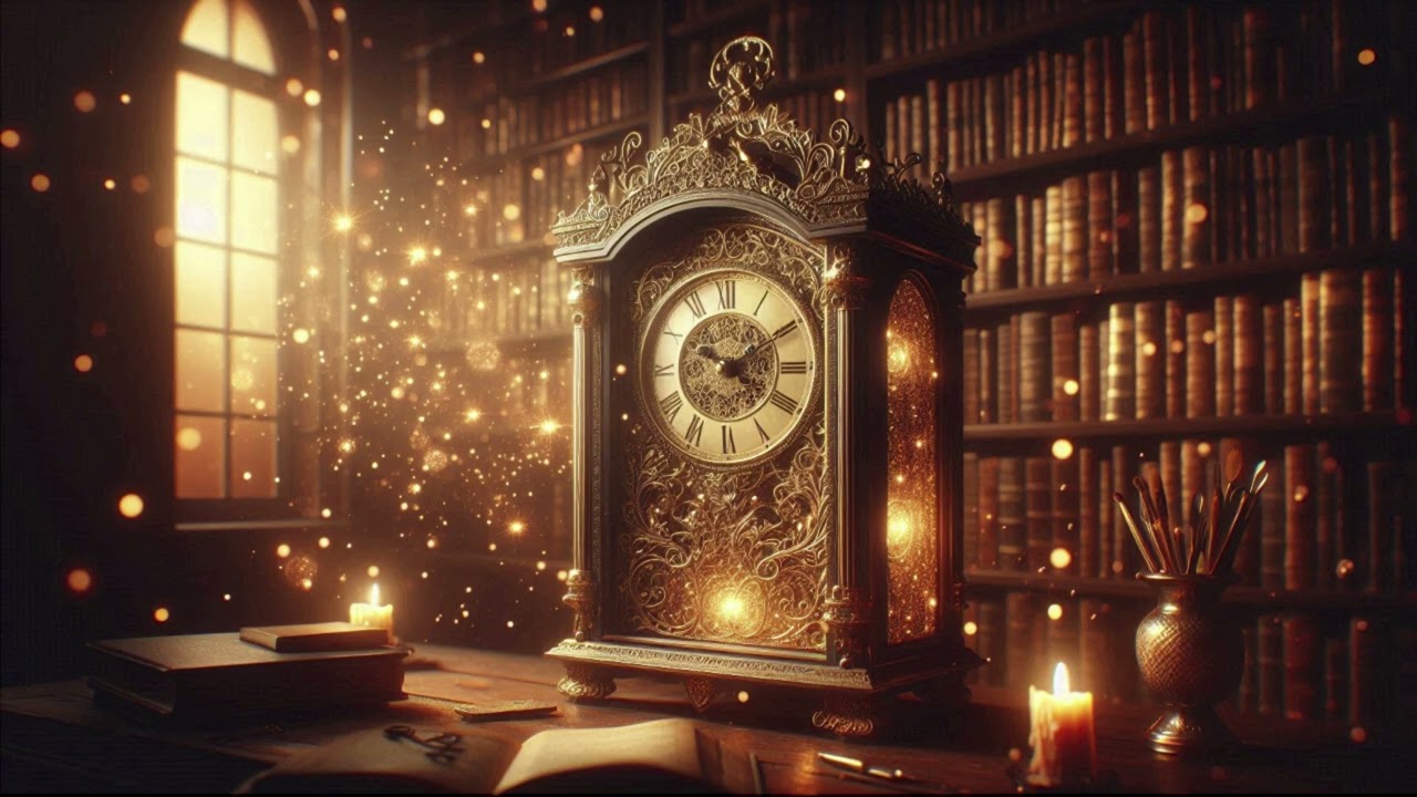 The Bird Wedding – A Gentle Winter Ritual  Poetic Miniature (Episode 2)