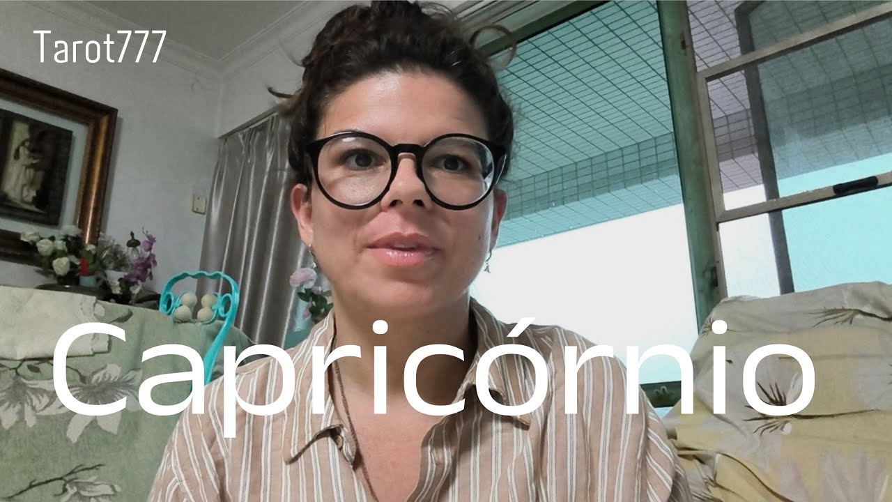 * Capricórnio * // está pronto pra isso? Chegou a hora