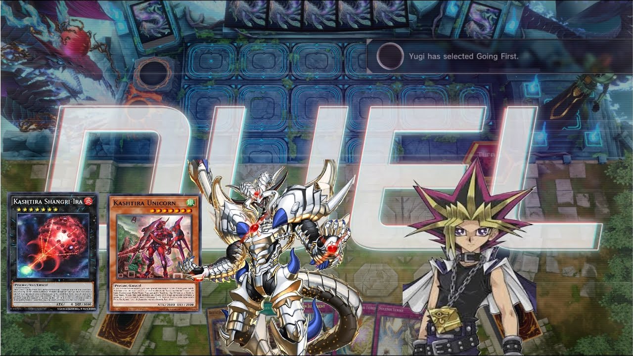 IF YOU HATE MODERN YUGIOH,  69 TURN vs Kashtira - Bystial deck (DIAMOND 2025)