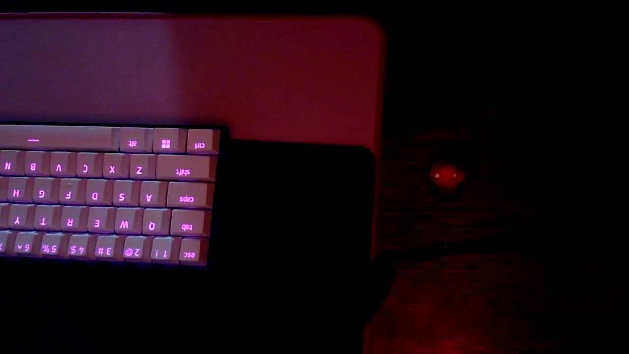 ASMR Typing Sounds | No Talking