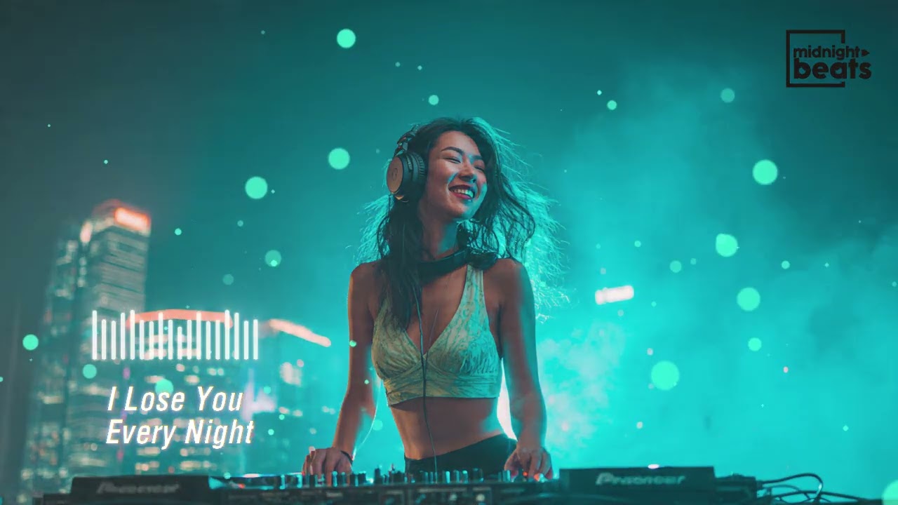 Late Night Club Obsession | Melodic Techno | Emotional Rolling Bass | I Lose You Every Night