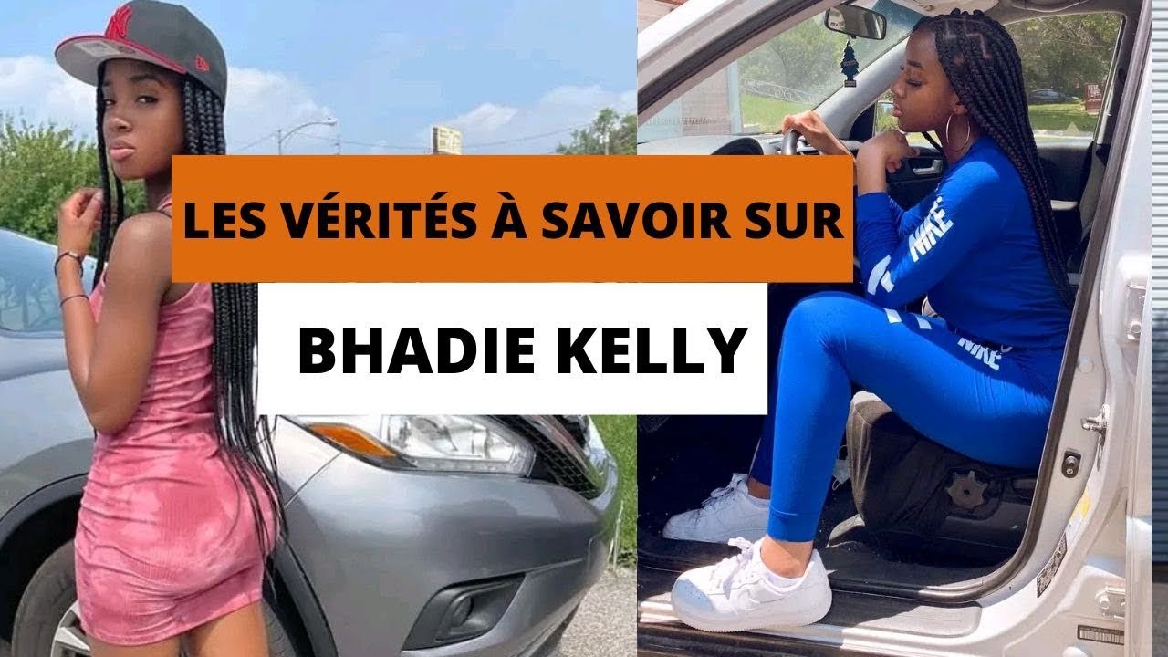 🛑 BHADIE KELLY menac&eacute;e de mort &agrave; cause de sa r&eacute;ussite sur TikTok 🙆&zwj;♀️😱🔥