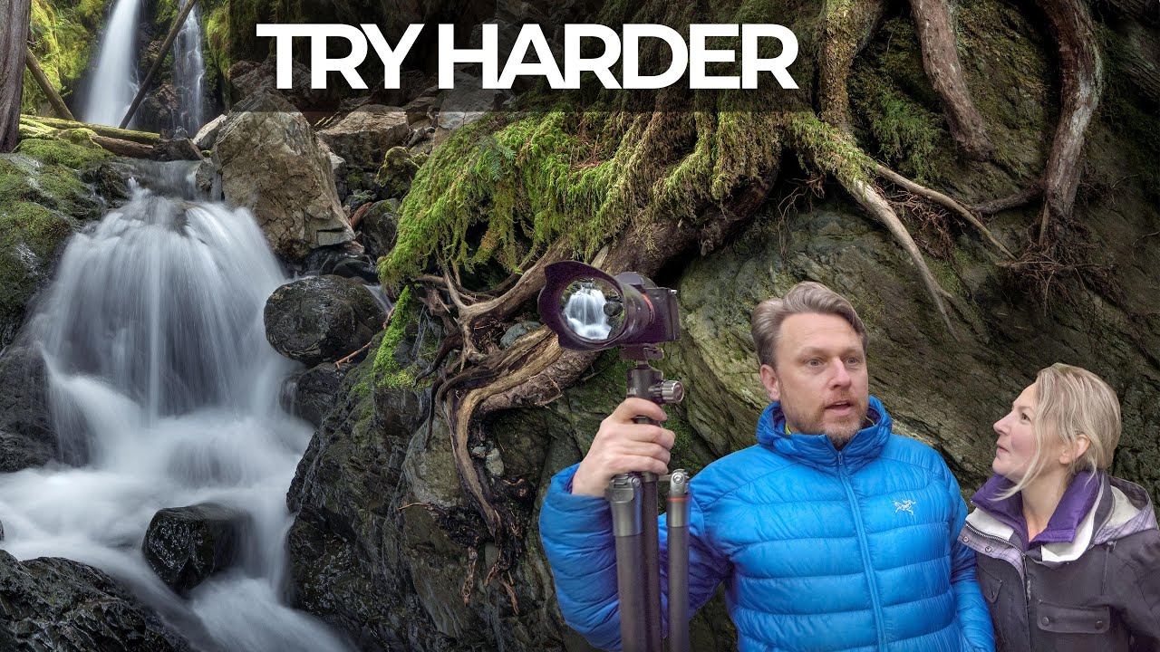 Be A Better Landscape Photographer Right Now