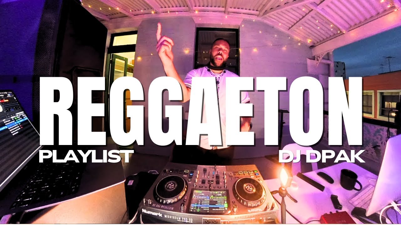 REGGAETON PLAYLIST 2025 | BAD BUNNY, KAROL G, BECKY G, DADDY YANKEE, J BALVIN | LATINO MIX DJ DPAK