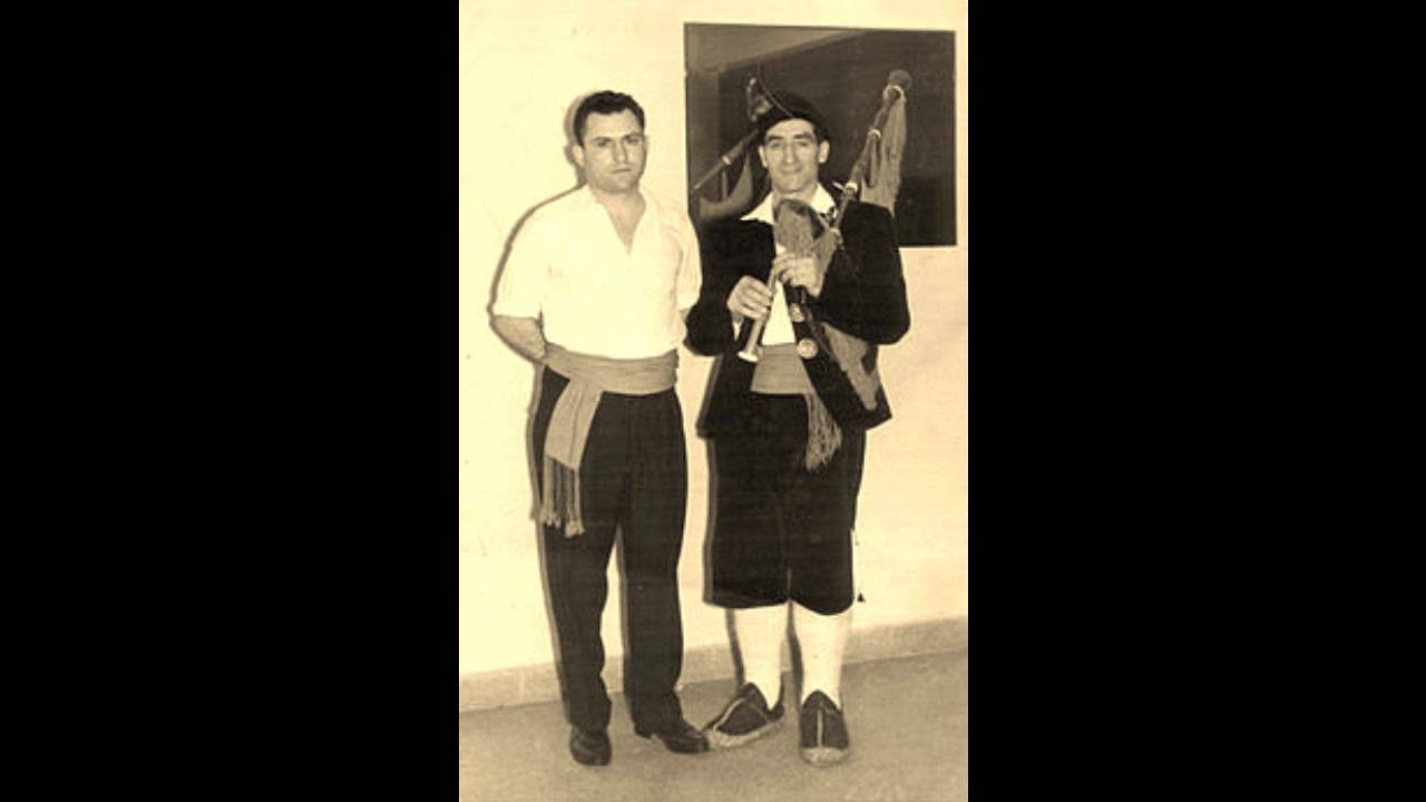 José Noriega y José Remis 