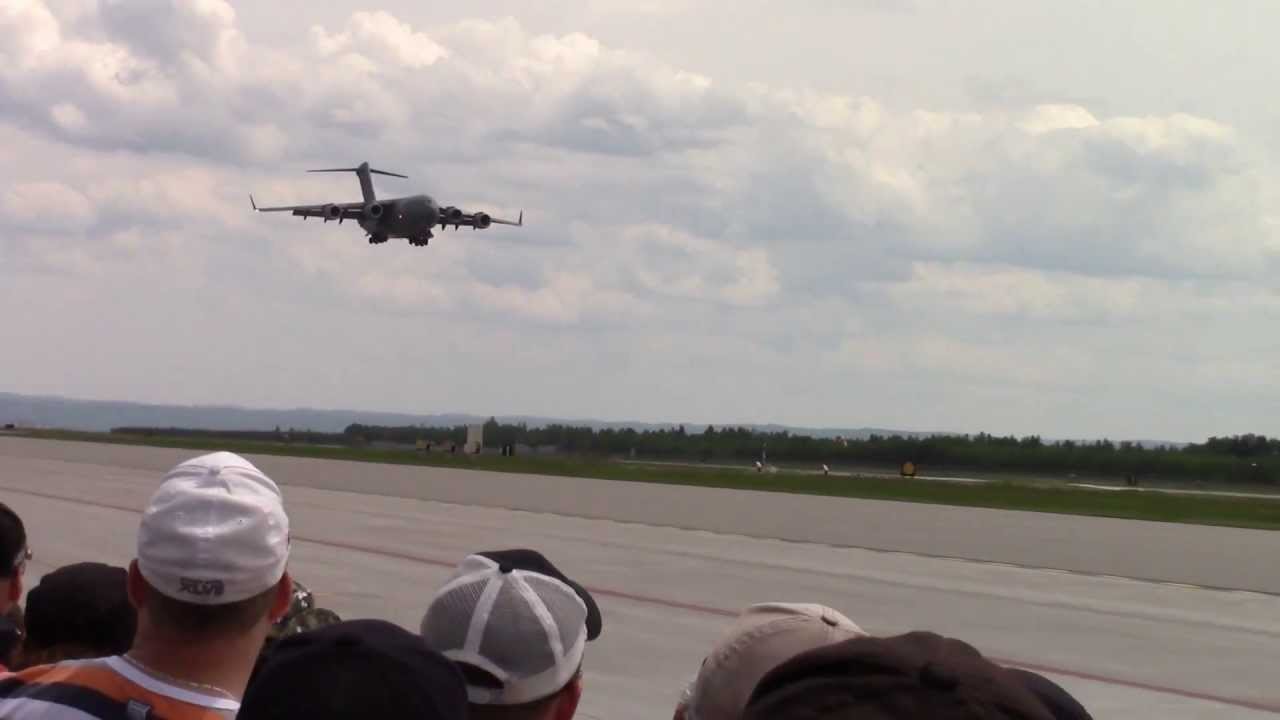 SAIB 2013. Bagotville Air Show