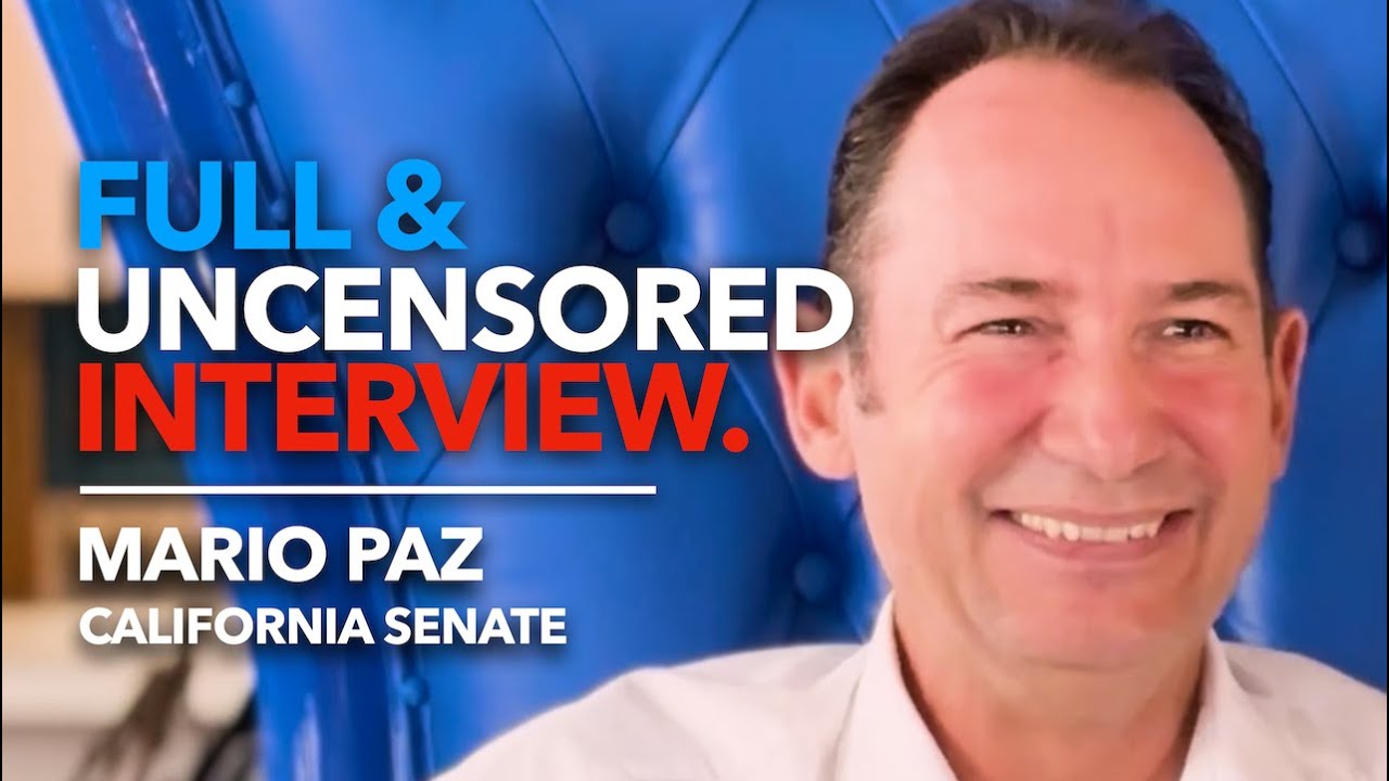Mario Paz vs. Lena Gonzalez - CA Senate District 33
