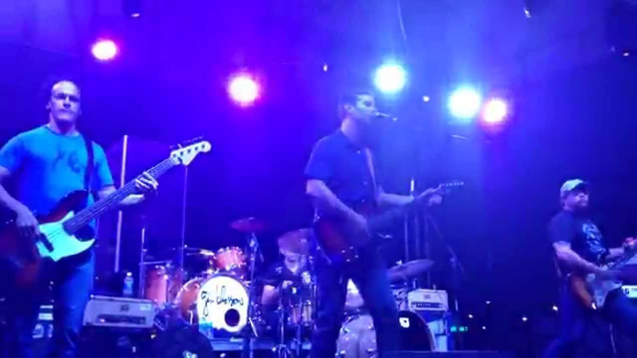 Nine Days-Absolutely (Story of a Girl), X-Finity Live!, Philadelphia, PA, 7/19/14