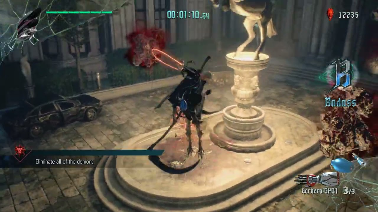 Just Started Playing DMC5 Again