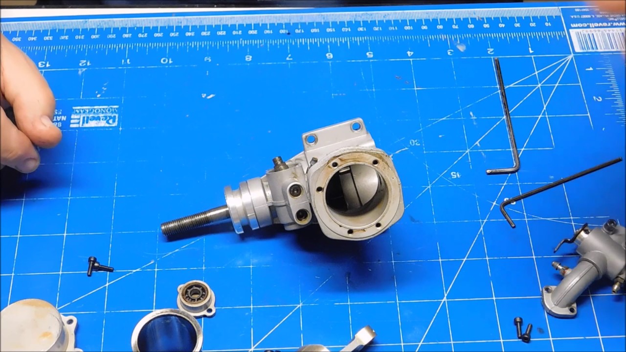 Magnum XL91RFS A Look Inside Part 2