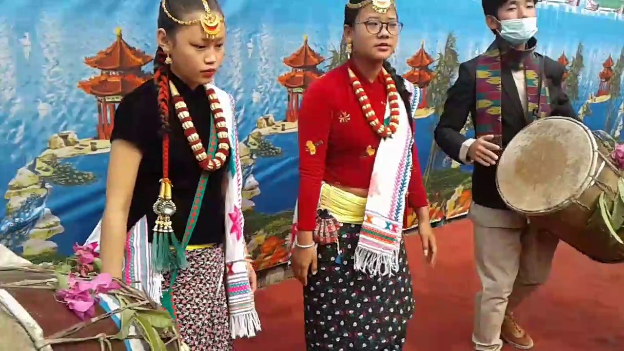 Yakkha Kei lak (याक्खाहरुको च्याब्रुङ नाच)