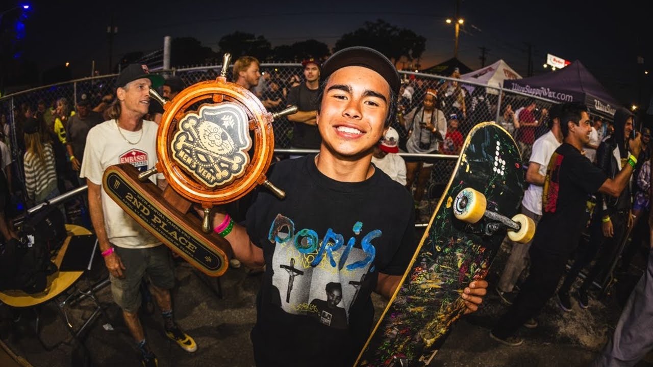 Я ЗАНЯЛ ВТОРОЕ МЕСТО В TAMPA PRO!!!