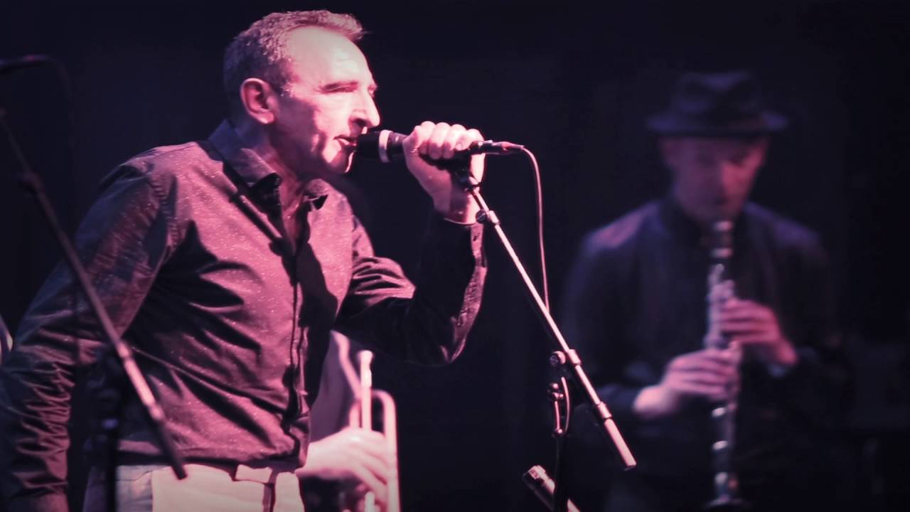 Cocek a la Kopyt live in Paradiso 2016