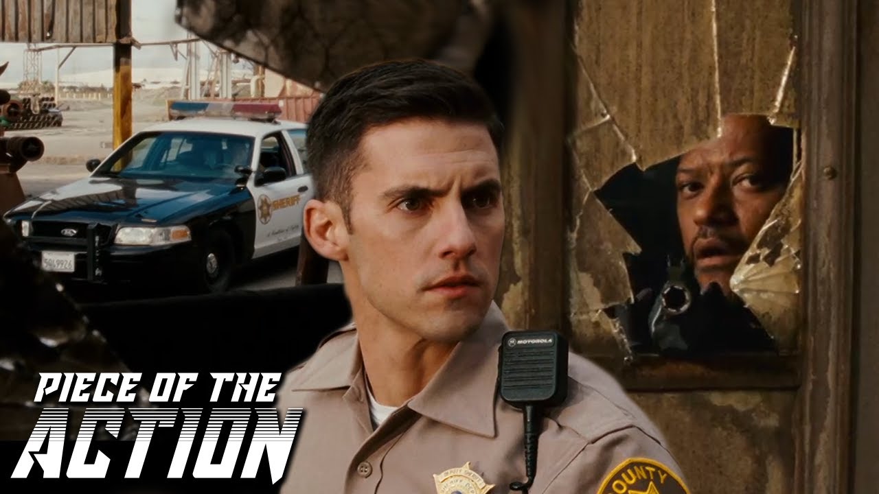 Sheriff's In Town! | Armored