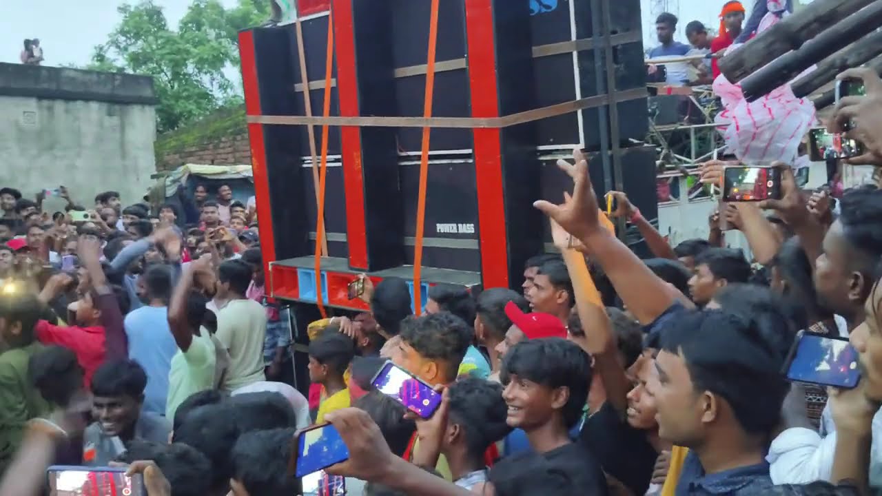 Dj SS Vs Dj DS /Dj Suman /Dj Biplab Music Beko adra monosha visarjan all setup full public ke saath