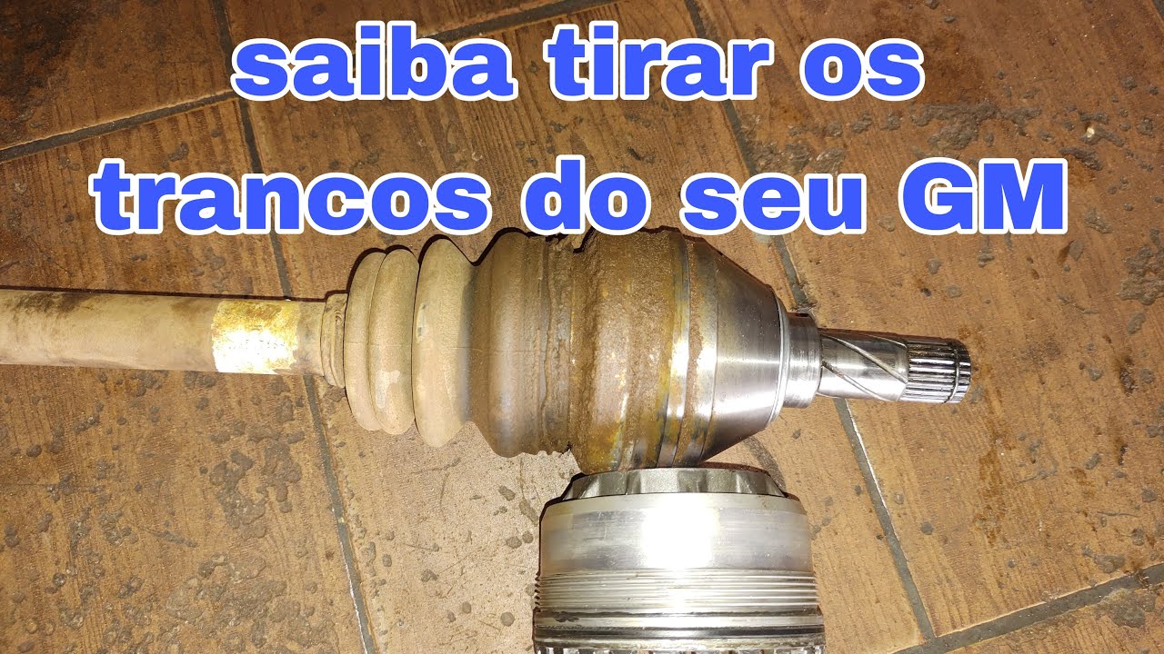 COMO TIRAR OS TRANCOS DO SEU CARRO
