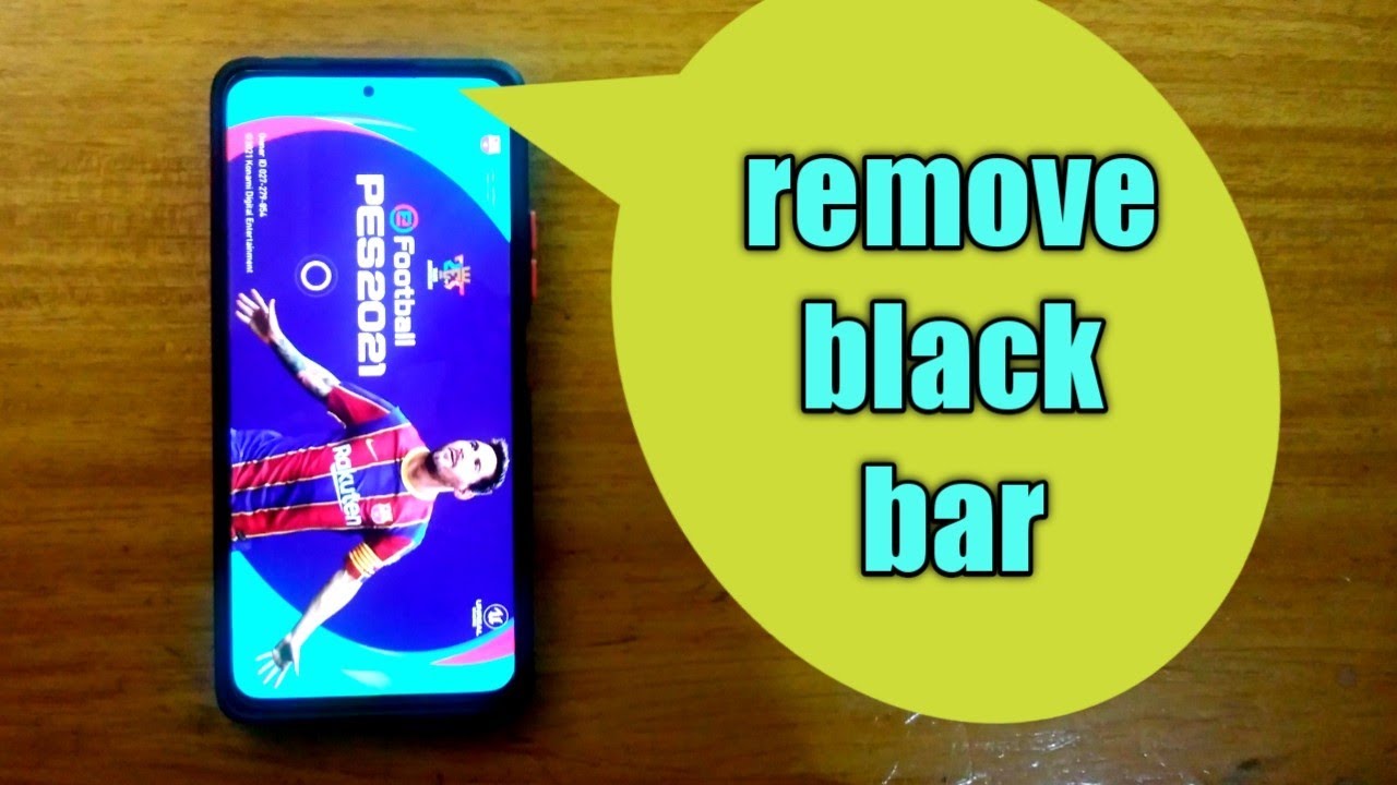 How to enable fullscreen apps | redmi note 10 Pro max.