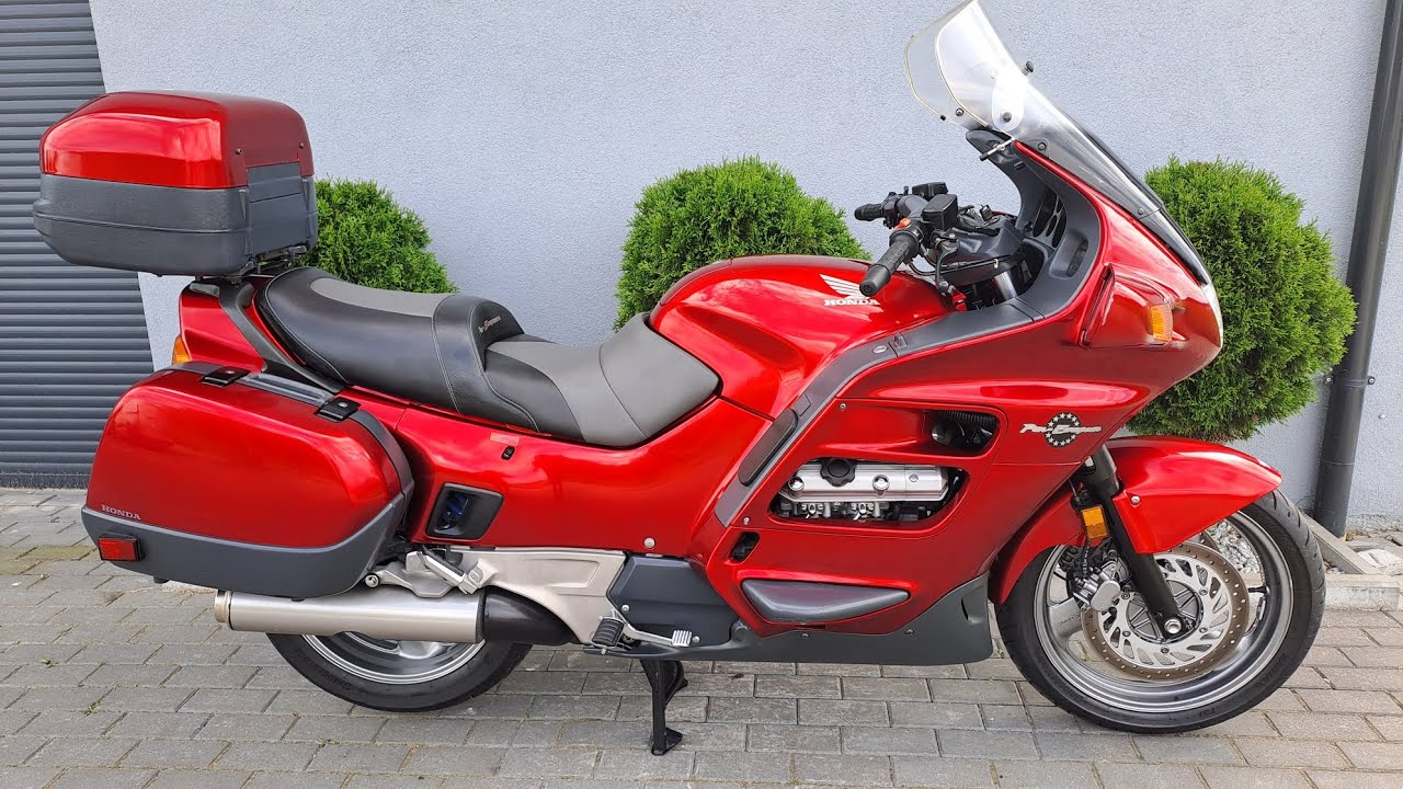 Honda st1100 Paneuropean Perfekcyjny Stan w Sylwmoto Iława tel 500134533