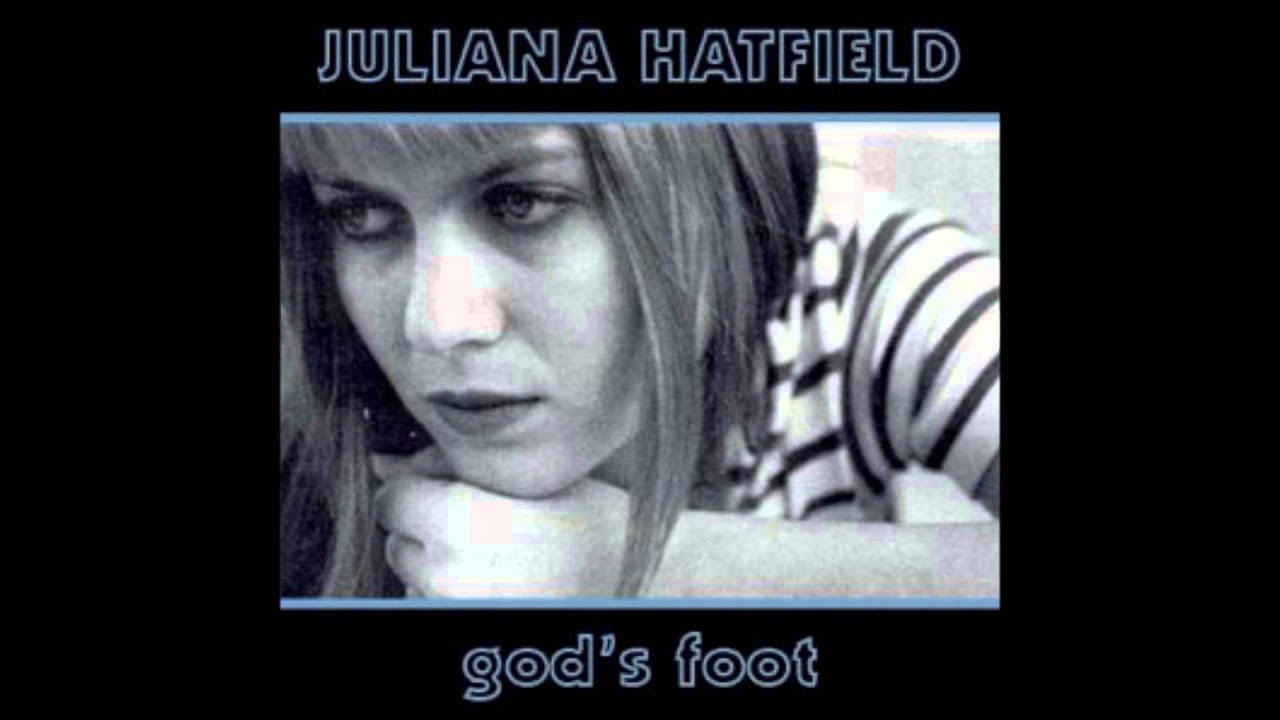 Juliana Hatfield - God's Foot (Full Album)