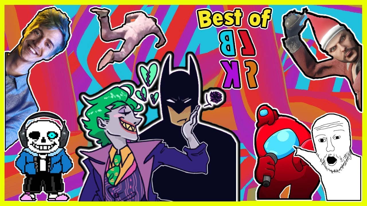 BEST of B4KR Vol #1
