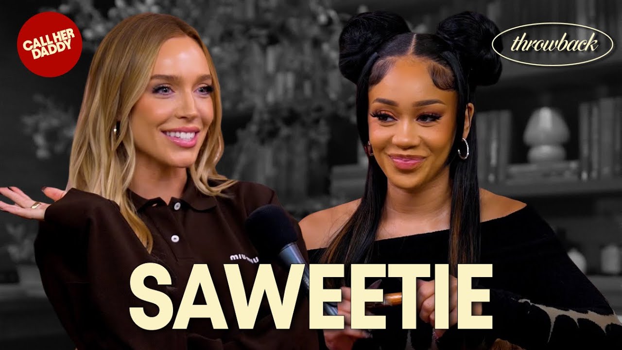 Saweetie: Blocked Numbers & Birkin Bags (Full Episode)