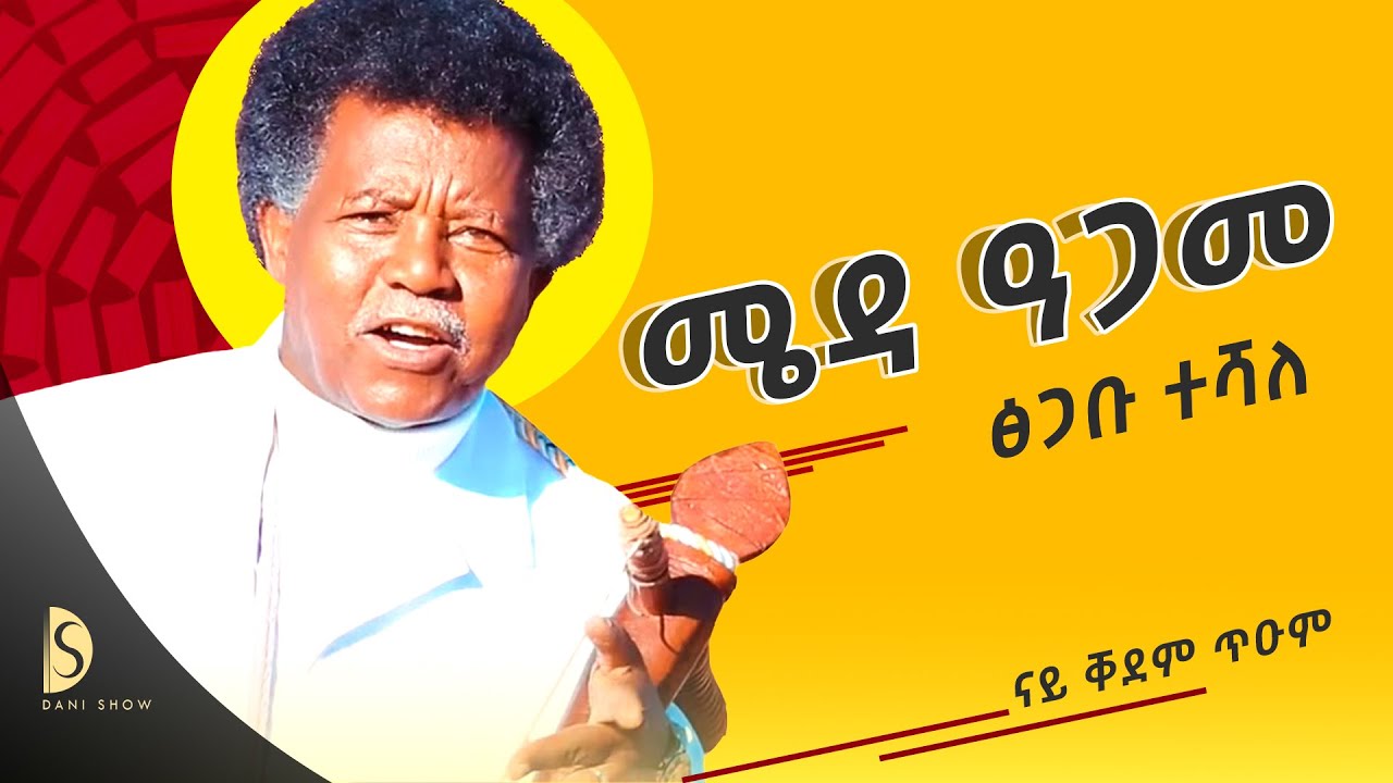 Tsigabu Teshale - Meda Agame - ፅጋቡ ተሻለ - ሜዳ ዓጋመ - New Tigrigna Music (official music) 2025