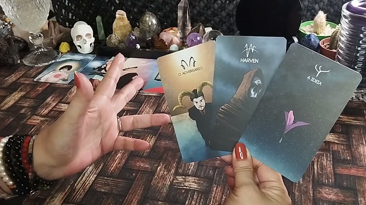 ESSA PESSOA TE TRATOU COMO INIMIGO, TEVE INFLUÊNCIA DE TERCEIROS. HOJE ELE(A) SOFRE. #soucartomante