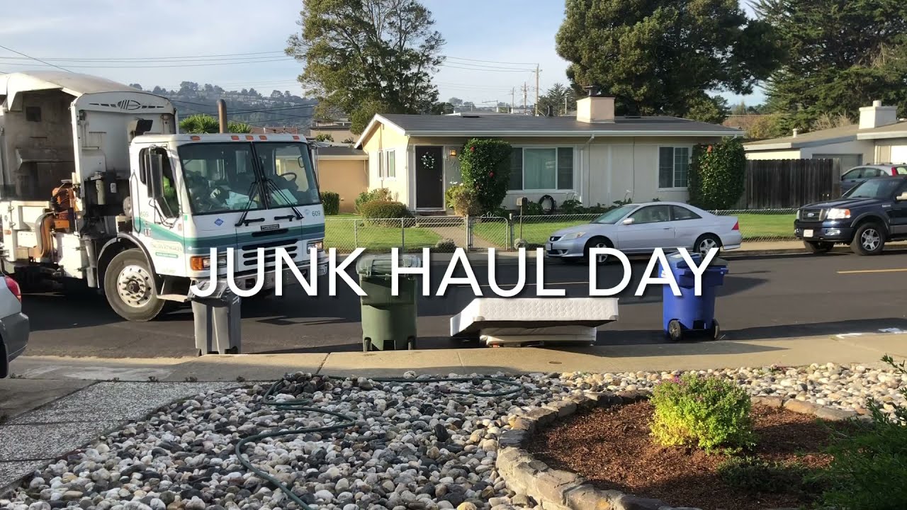 Junk Haul Day