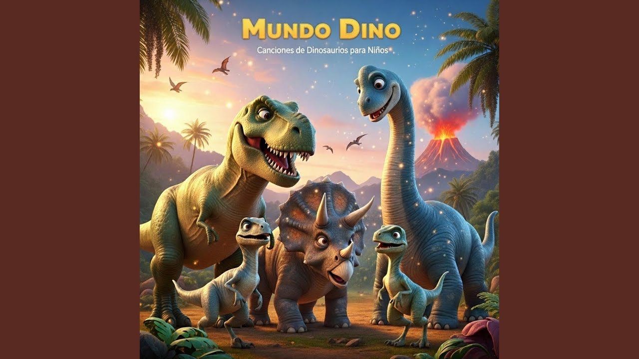 Mega Fiesta de los Dino Bebés