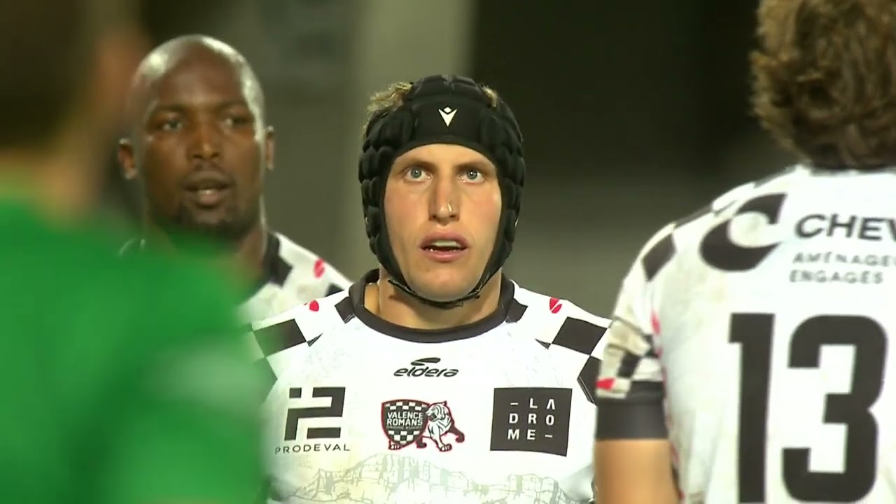 Résumé J3 CA Brive 48 - 10  Valence Romans