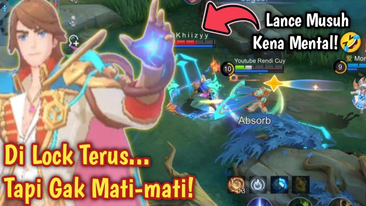 PICK XAVIER GABISA SEMBARANGAN! INI SYARATNYA....! DIJAMIN AUTO ENAK BISA SPAM SKILL TERUS NONSTOP!
