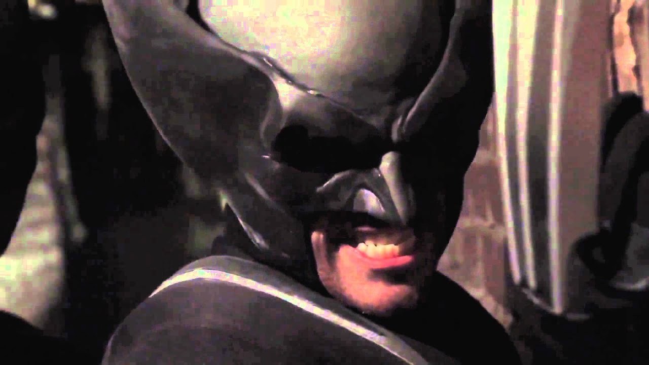 Batman Vs. Wolverine [Live Action] - Vietsub