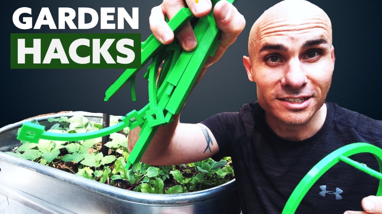 3D Printed Garden Upgrades You Need To See