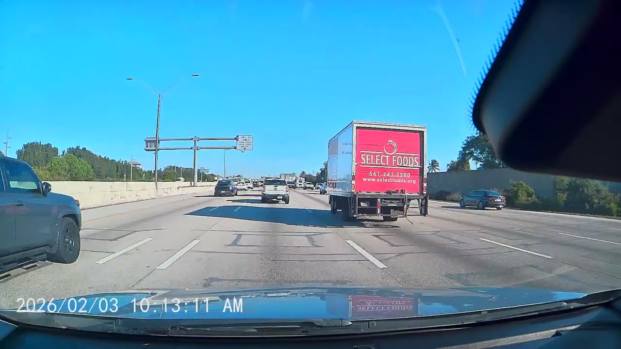 Dashcam Footage So Crazy You’ll Think It’s Edited (It’s Not)