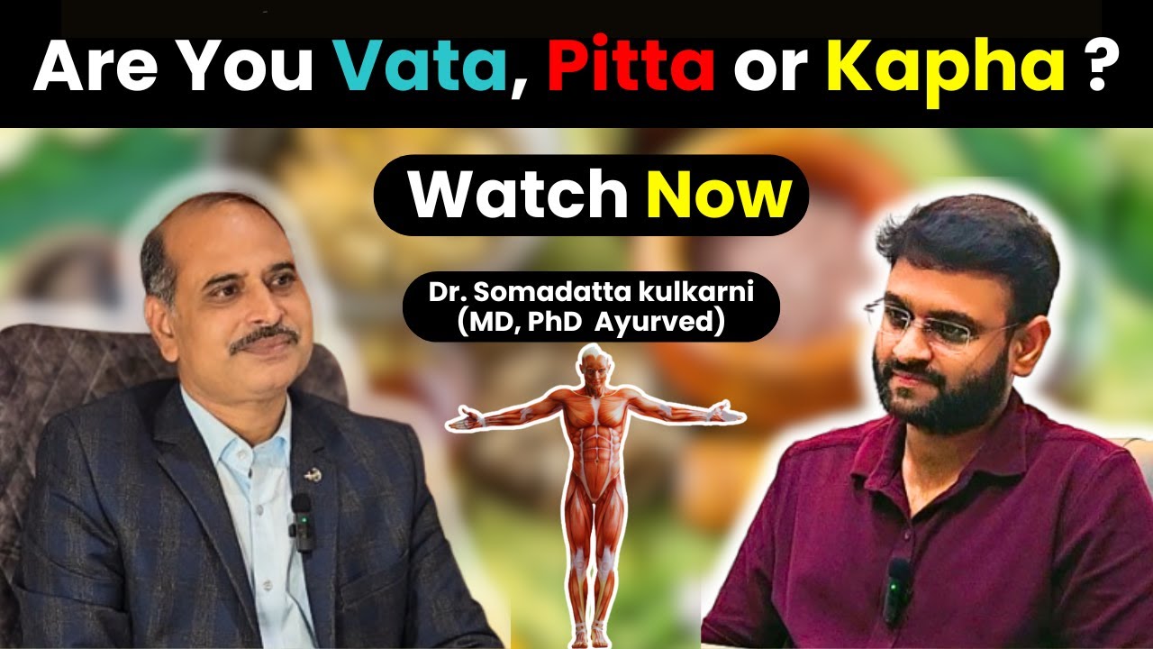Vata, Pitta, Kapha — How to Know Your Dosha? The Hidden Key to Your Health!