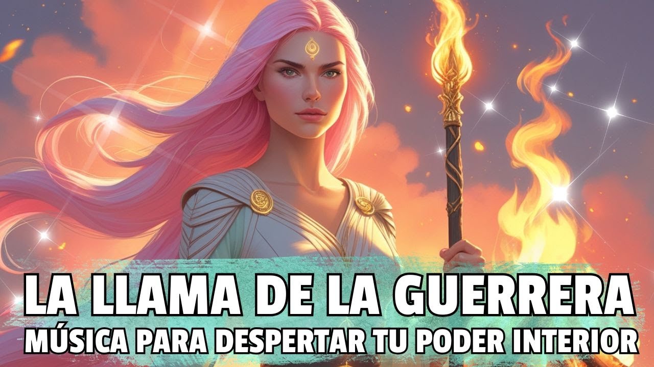 El Latido de la GUERRERA | Música Tribal Espiritual para despertar tu FUERZA INTERIOR