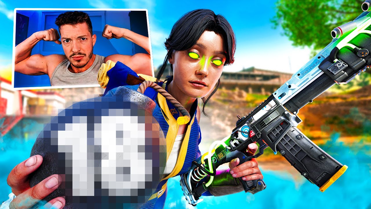 CETTE ARME EST LE NOUVEAU SPAZ 12 DE WARZONE 🤩