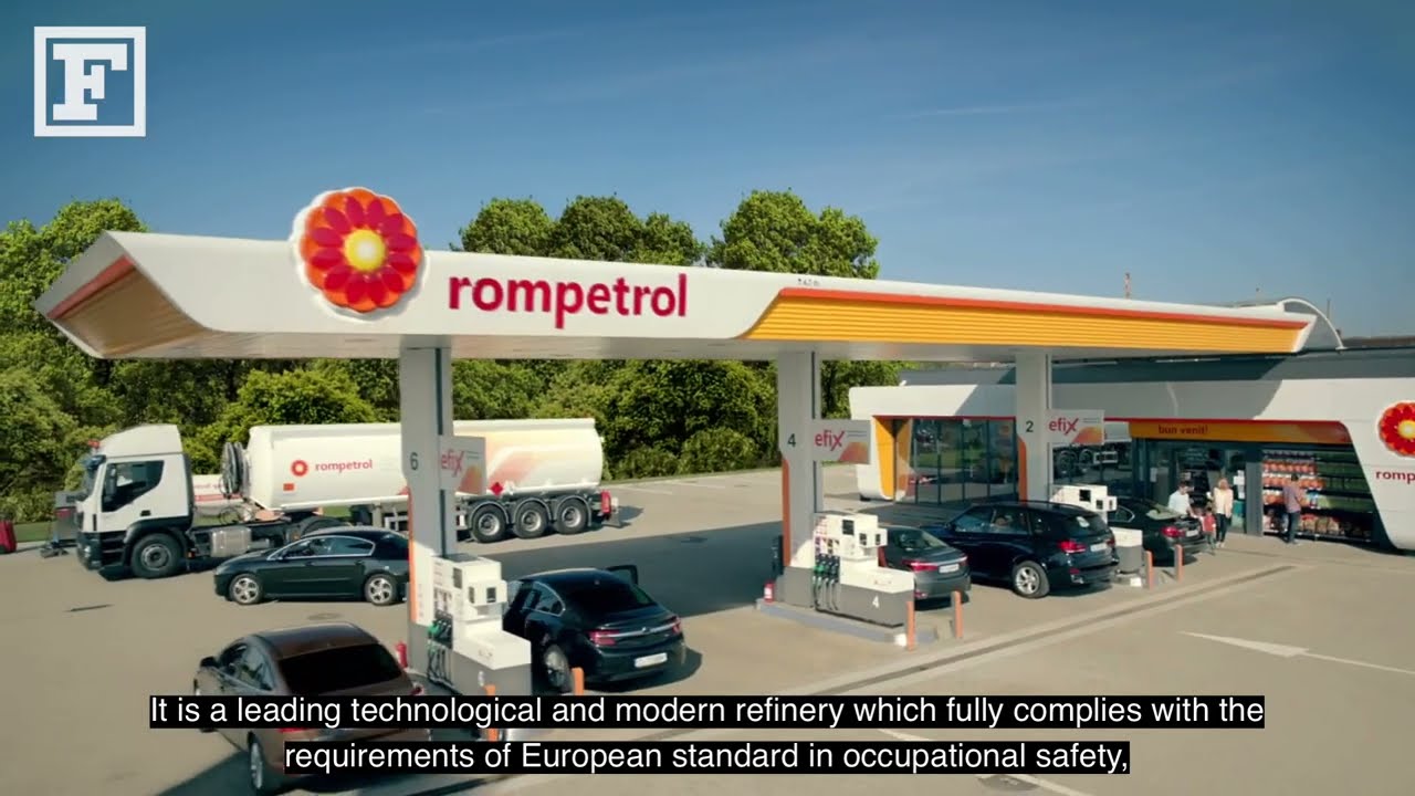 Doing Business in Georgia - ROMPETROL