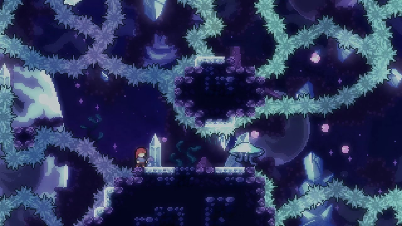 Celeste: Strawberry Jam - E468: Science experiments