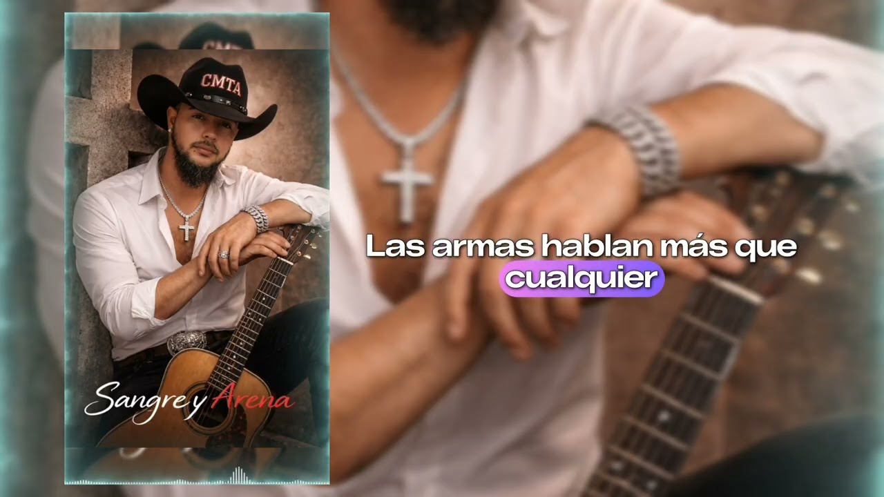 ​🏜️ Sangre y Arena – CMTA (Official Audio)