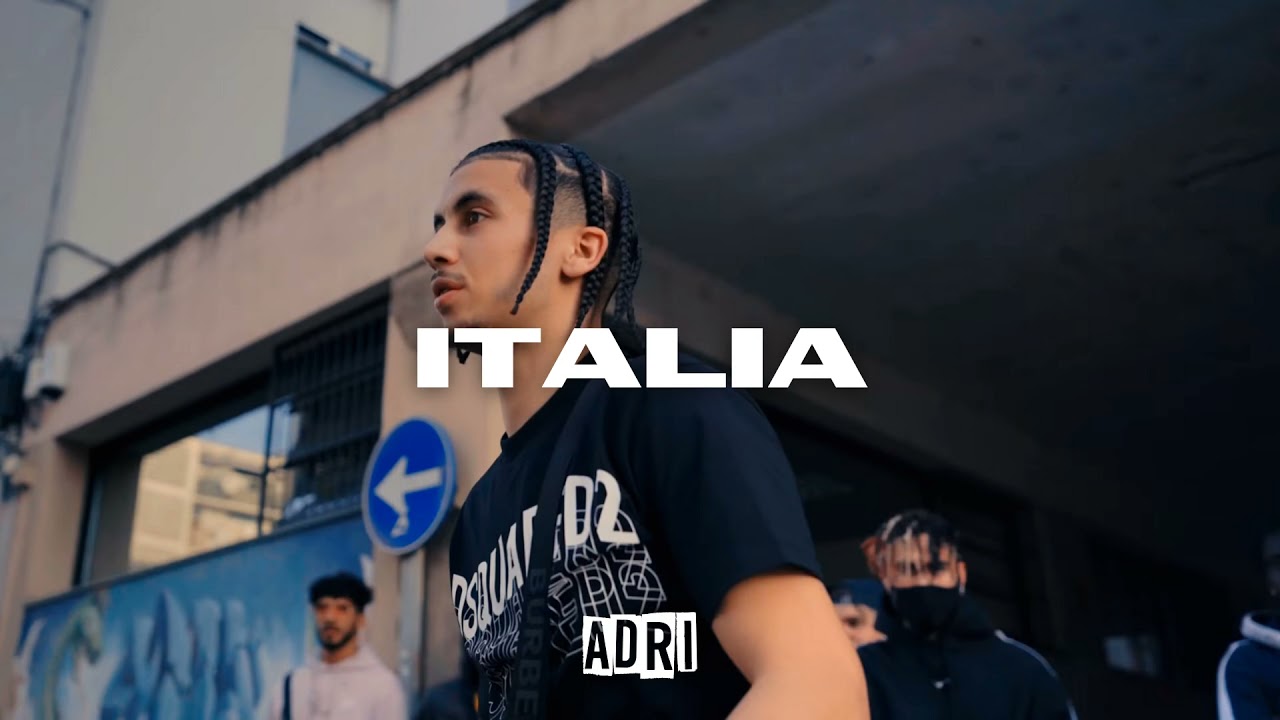 'FREE' Skinny Flex x Spanish Drill Type Beat - ITALIA