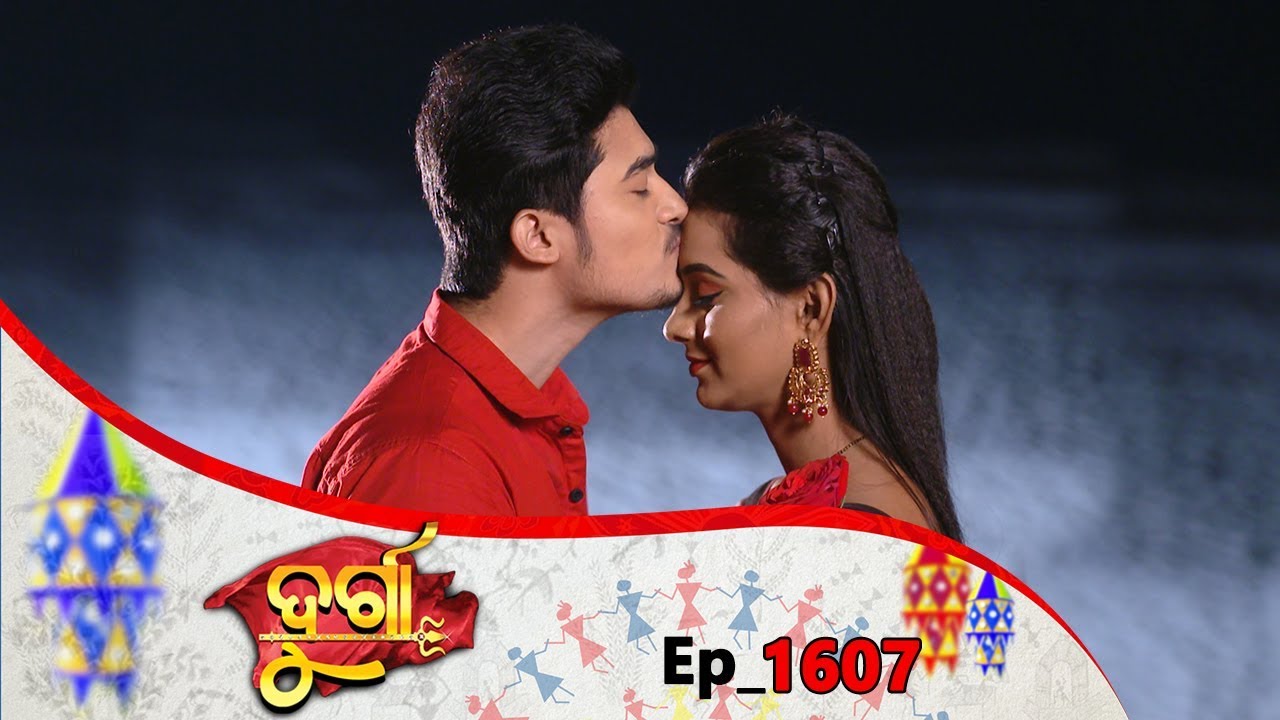 Durga | Full Ep 1607 | 3rd Feb 2020 || Odia Serial &ndash; TarangTV
